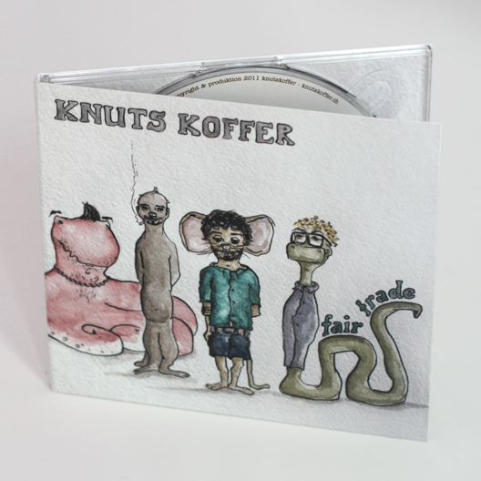 Knuts Koffer – Fair Trade