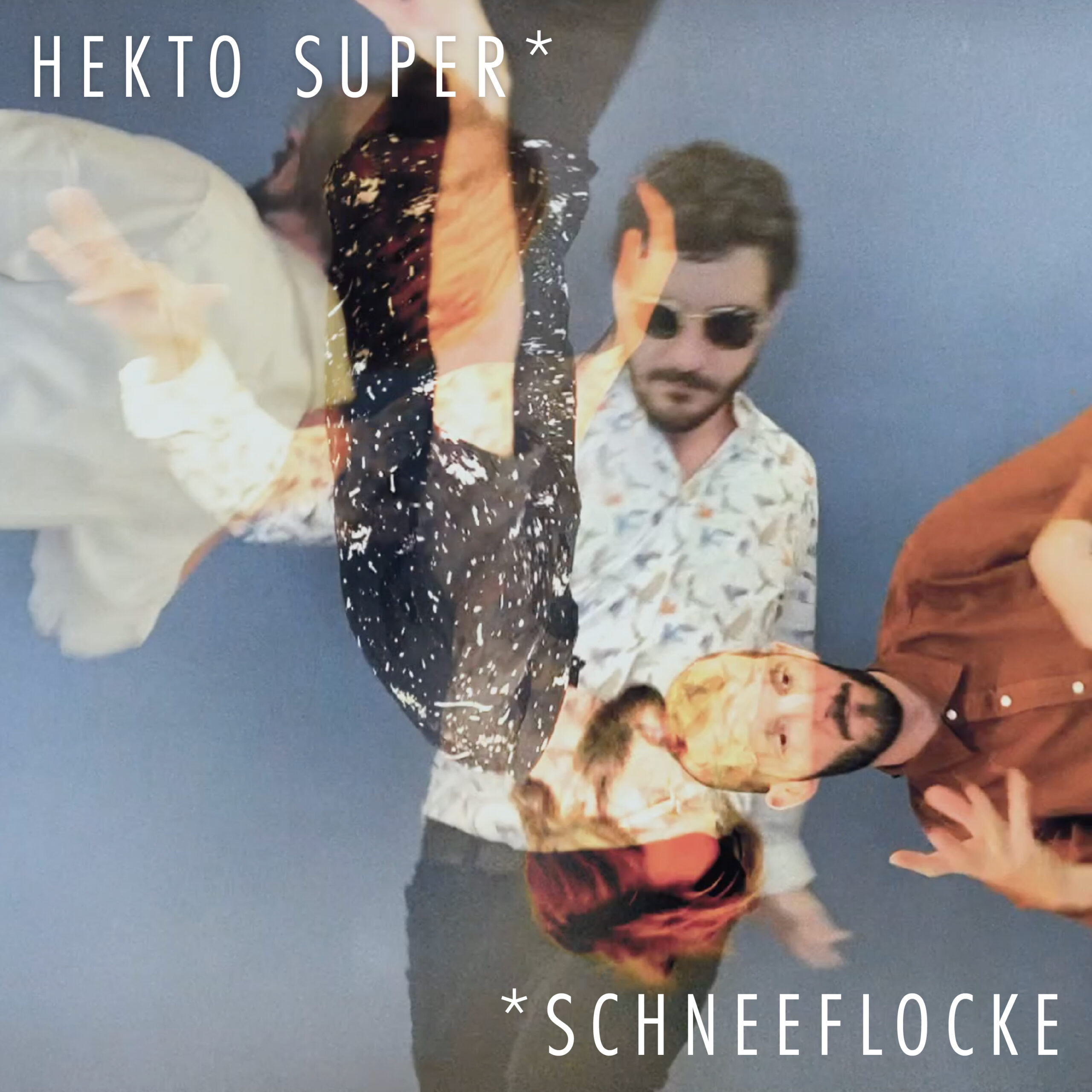 Hekto Super Schneeflocke (Single)(2021)